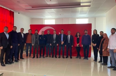 Samsat'ta Siir Etkinligi Gerçeklestirildi