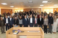 'Sanayinin Gizli Tarihi Ve Adana' Paneli