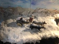 'Serife Bacilar' Sergisi Açildi