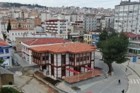 Sümbül Konagi Tamamlandi