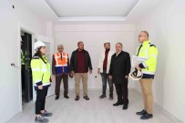 Talas'ta Hizli Ruhsat, Seri Insaat, Ekonomik Hareketlilik