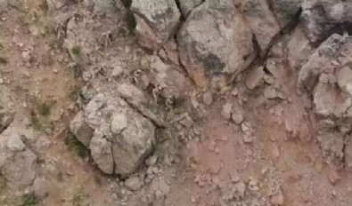 Terör örgütü PKK’nın kış üslenmesine operasyon