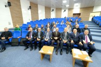 TOGÜ'de 'Din Ögretimi Çalistayi' Gerçeklestirildi.