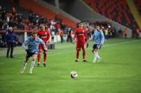 Trendyol Süper Lig Açiklamasi Gaziantep FK Açiklamasi 2 - Adana Demirspor Açiklamasi 2 (Maç Sonucu)
