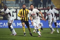 Trendyol Süper Lig Açiklamasi Istanbulspor Açiklamasi 1 - Trabzonspor Açiklamasi 1 (Ilk Yari)