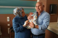 Tüp Bebek Tedavisi Basarili Sonuç Verdi, 45 Yasinda Anne Oldu