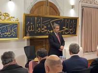 Üsküdar'da 'Hattat Sultanlar' Sergisi Sanatseverlere Kapisini Açti