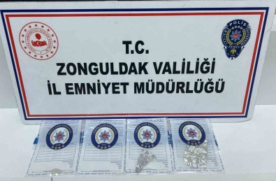 Zonguldak'ta Uyusturucu Operasyonu Açiklamasi 1 Tutuklu