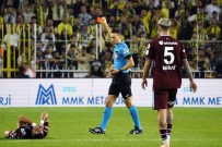 Zorbay Küçük, Ilk Kez Kayserispor-Fenerbahçe Maçi Yönetecek