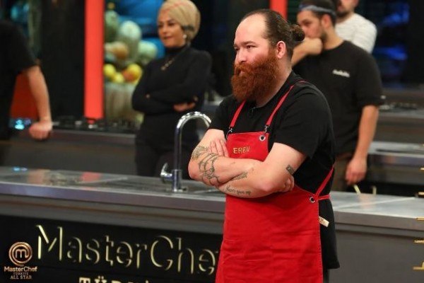 Masterchef'te ortalık iyice gerildi!