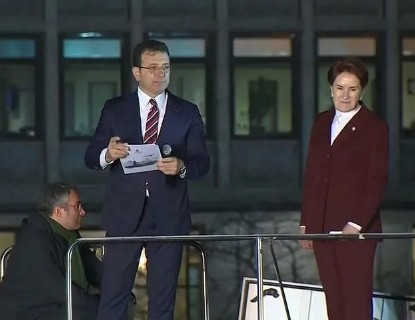 Manifesto gibi açıklama! İYİ Partililer İmamoğlu'na kapıyı kapattı: Değil oy selam bile vermeyeceğiz