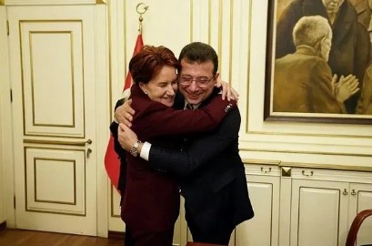 Manifesto gibi açıklama! İYİ Partililer İmamoğlu'na kapıyı kapattı: Değil oy selam bile vermeyeceğiz