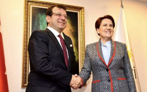 Meral Akşener'den sert çıkış: Bu bir savaş ilanıdır... Varım!