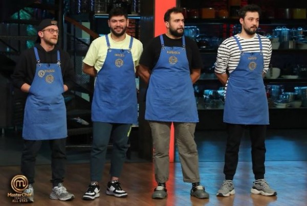 Masterchef'te ortalık iyice gerildi!