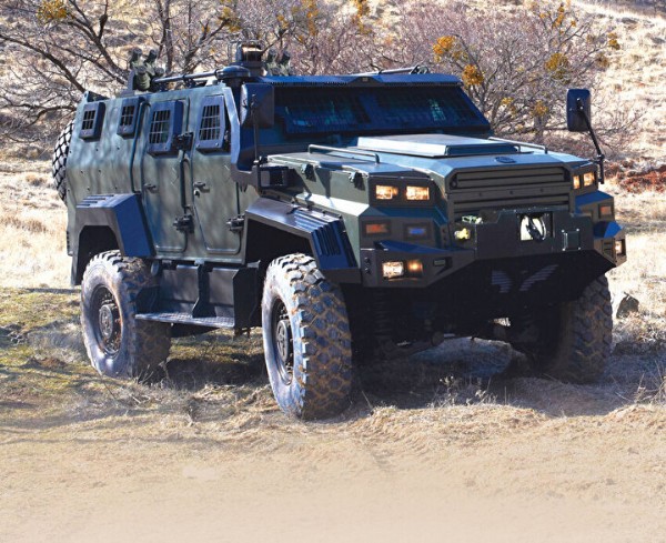 Dünyanın gözü Türk zırhlılarında: Bir ülke ile daha sözleşme imzalandı yeni ismiyle üretilecek