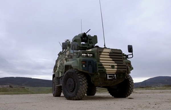 Dünyanın gözü Türk zırhlılarında: Bir ülke ile daha sözleşme imzalandı yeni ismiyle üretilecek