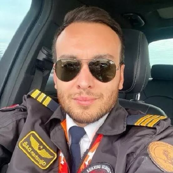 Çatalca'da feci kaza: Pilotlar Oğuzhan Dağ ve Ekin Güneş hayatını kaybetti