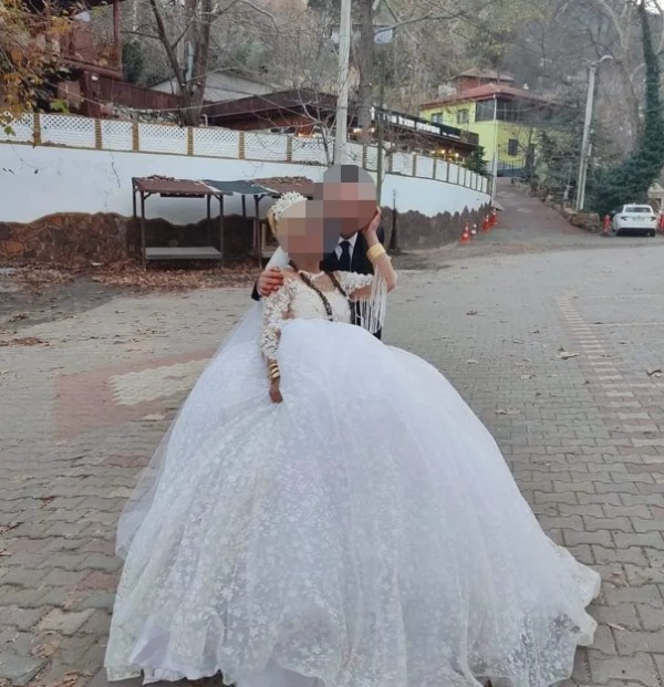 Düğün sonrası inanılmaz olay: Gelin erkek çıktı!