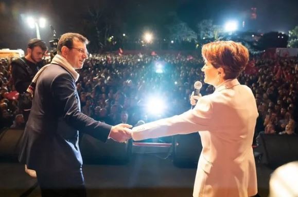 Ekrem İmamoğlu'ndan Meral Akşener'e sert cevap: Bazı arkadaşlar haddini aşıyor!