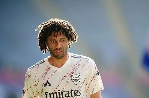 Mısırlı yıldız Mohamed Elneny menajerler aracılığıyla Galatasaray'a önerildi