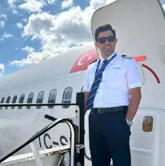 Çatalca'da feci kaza: Pilotlar Oğuzhan Dağ ve Ekin Güneş hayatını kaybetti