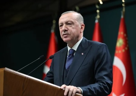 Başkan Erdoğan BAE dönüşü soruları yanıtladı! 2 devletli çözüm vurgusu: Avrupa da bizim savunduğumuz tezleri sahiplendi!