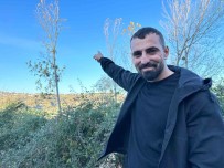 Agaçta 2. 5 Saat Asili Kalan Parasütçü Konustu Açiklamasi 'Itfaiye Gelene Kadar Iple Kendimi Agacin Gövdesine Bagladim'