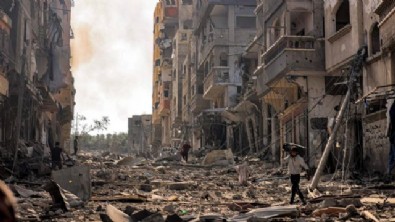 Ateşkes bitti soykırım başladı