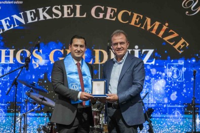 Baskan Seçer Açiklamasi '4,5 Yil Boyunca Sivil Toplum Kuruluslari Ve Meslek Odalariyla Önemli Çalismalar Yaptik'