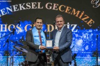 Baskan Seçer Açiklamasi '4,5 Yil Boyunca Sivil Toplum Kuruluslari Ve Meslek Odalariyla Önemli Çalismalar Yaptik'