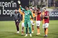 Galatasaray Bu Sezon Ligde 8. Kez Kalesini Gole Kapadi