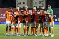 Galatasaray Maç Fazlasiyla Liderlige Yükseldi