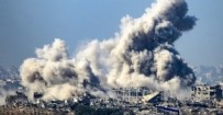 İsrail Gazze’de mülteci kampını vurdu!