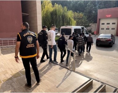 Manisa Emniyeti Suçlulara Göz Açtirmiyor