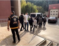 Manisa Emniyeti Suçlulara Göz Açtirmiyor