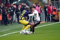 MKE Ankaragücü Ile Besiktas 105. Randevuda