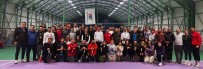 MSKÜ'de Tenis Antrenörlük Kursu Basladi