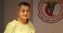 PKK sempatizanı Fincancı başkanlıktan alındı