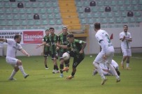TFF 3. Lig Açiklamasi Akhisarspor Açiklamasi 0 - Büyükçekmece Tepecikspor Açiklamasi 5
