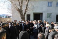 Vali Polat, Halefoglu Köyünde