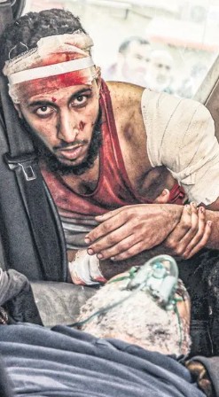 Ateşkes bitti soykırım başladı