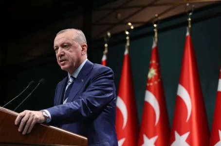 Başkan Erdoğan BAE dönüşü soruları yanıtladı! 2 devletli çözüm vurgusu: Avrupa da bizim savunduğumuz tezleri sahiplendi!