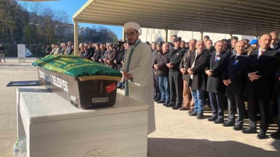 35 Günlük Yasam Savasini Kaybeden Infaz Koruma Memuru Topraga Verildi