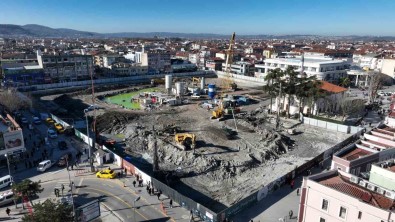 Adapazari'nin Kalbindeki Dönüsümde Zemin Iyilestirme Çalismalarinda Sona Gelindi