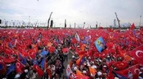 AK Parti'nin yerel seçim sloganı belli oldu! Kampanya süreci 3 aşamada yürütülecek