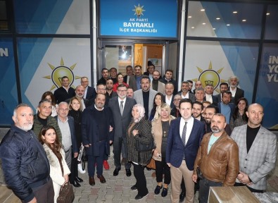 AK Partili Saygili'dan Soyer'e 4,5 Yil Elestirisi Açiklamasi 'Ses Var Görüntü Yok'