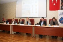 Akdeniz Üniversitesi'nde Sehir Ve Turizm Paneli Düzenlendi