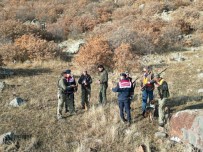 Aksaray Jandarma Dron Ile Kaçak Avci Pesinde