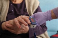 Büyüksehir, 6 Bin Hastaya Evde Saglik Hizmeti Verdi