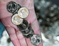 Darphane’den madeni 5 liraların üzerindeki Atatürk rölyefi için açıklama